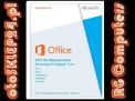 Microsoft Office 2013 Dla Uż Domowych i Firm BOX PL